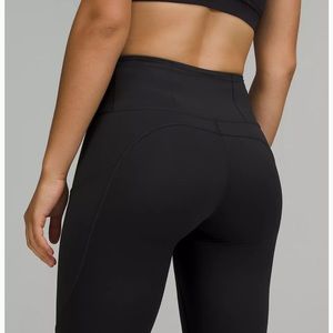 Lululemon Fast and Free High Rise